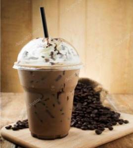 Frappe/cold  Coffee
