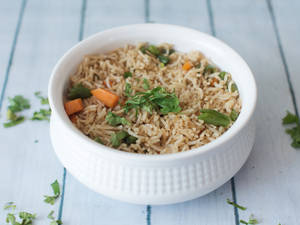 Veg Fried Rice