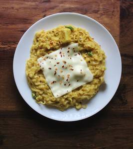 Cheese Maggie