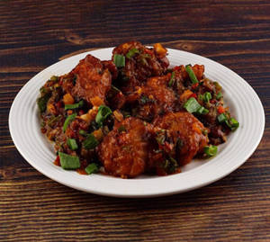 Chilly Chicken   