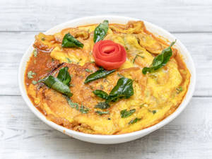 Afghani Chicken (Half)