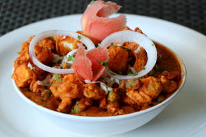 Veg Amritsari