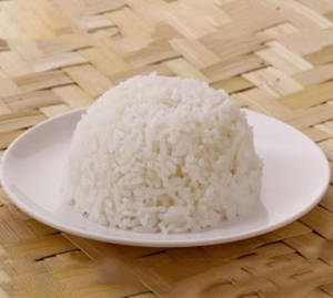 Plain Rice