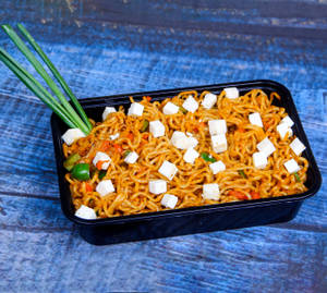 Peri Peri Panneer Fried Maggie