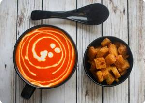 Creame Of Tomato Soup