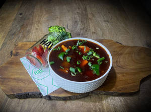 Chilli Paneer Gravy