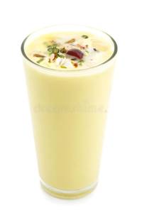 Kesar Badam lassi