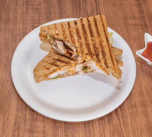 Chicken Grilled Sandwich