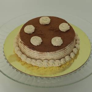 Tiramisu Cake (Sugar Free)