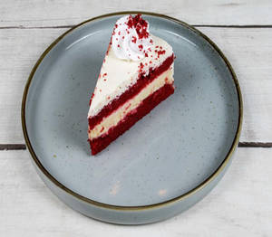 Red Velvet Cheese Pastry