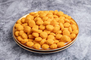 Cheddar Cheese Jowar Puffs
