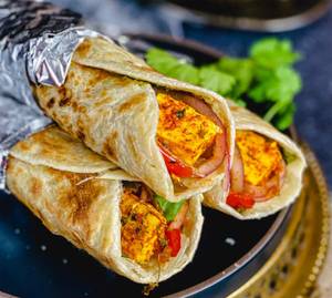 Paneer Roll