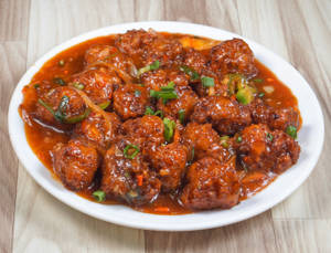 Veg Manchurian