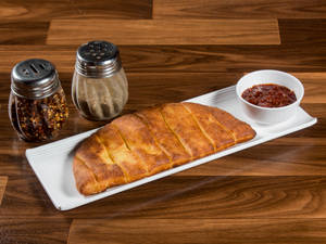Vegie Garlic Bread