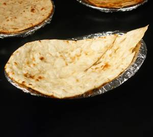 Butter Naan