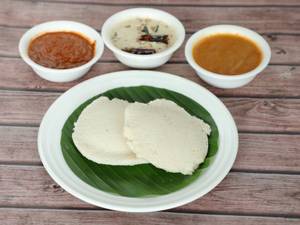 Idli (2 Pcs)