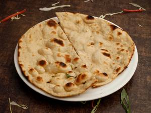 Plain Tandoori Roti (1 Pc)