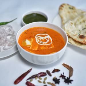 Butter Paneer Combo