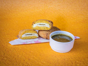 Paneer Pakora (1 Pc)