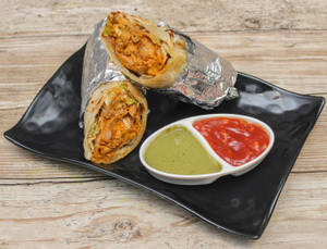 Chicken Crispy Roll 