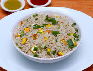 Paneer Fried Rice 