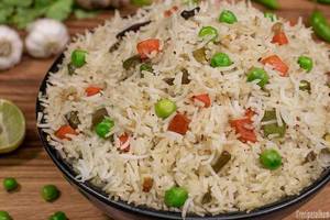 Veg Fried Rice