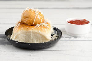 Cheese Grill Vada Pav