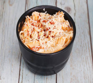 Pink Sauce Penne Pasta