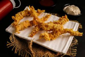 Boneless Chicken Strips