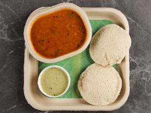 Sambar Idli