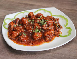 Gobi Manchurian Gravy 