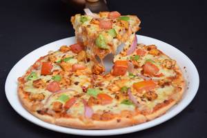 Paneer Pizza [7 Inches]