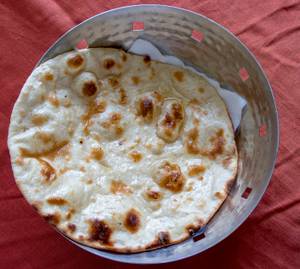 Tandoori Roti 
