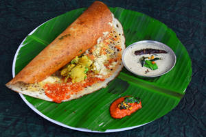 Masala Dosa