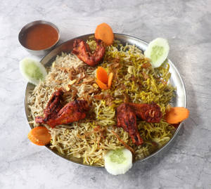 Chicken Juicy Mandi Single 