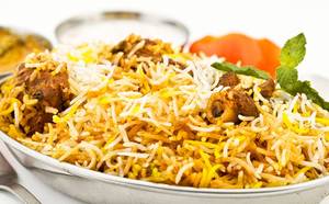 Mutton Biryani 