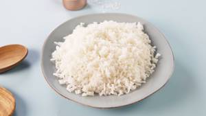 Plain Rice    