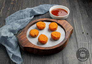 Cheese Jalapeno Poppers [8 Pieces]