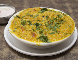Dal Khichdi