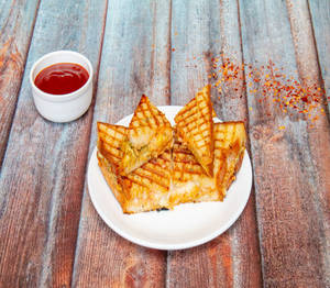 Chicken Grilled Sandwich