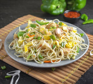 Chicken Chow mein