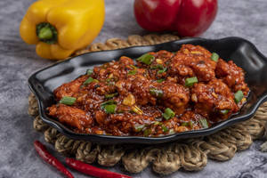 Chilli Garlic Chicken