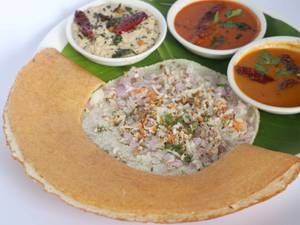 Onion Dosa
