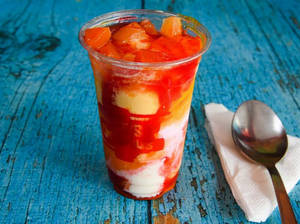 Fruit Sundae