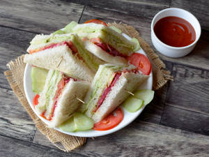 Veg Sandwich