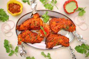 Tandoori Chicken half