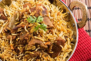 Mutton Biryani