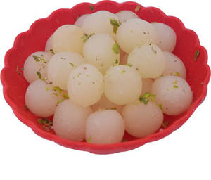 White Rasbhari