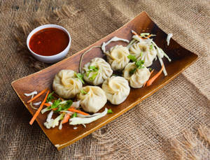 Paneer Momos