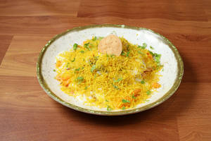Dahi Papdi Chaat